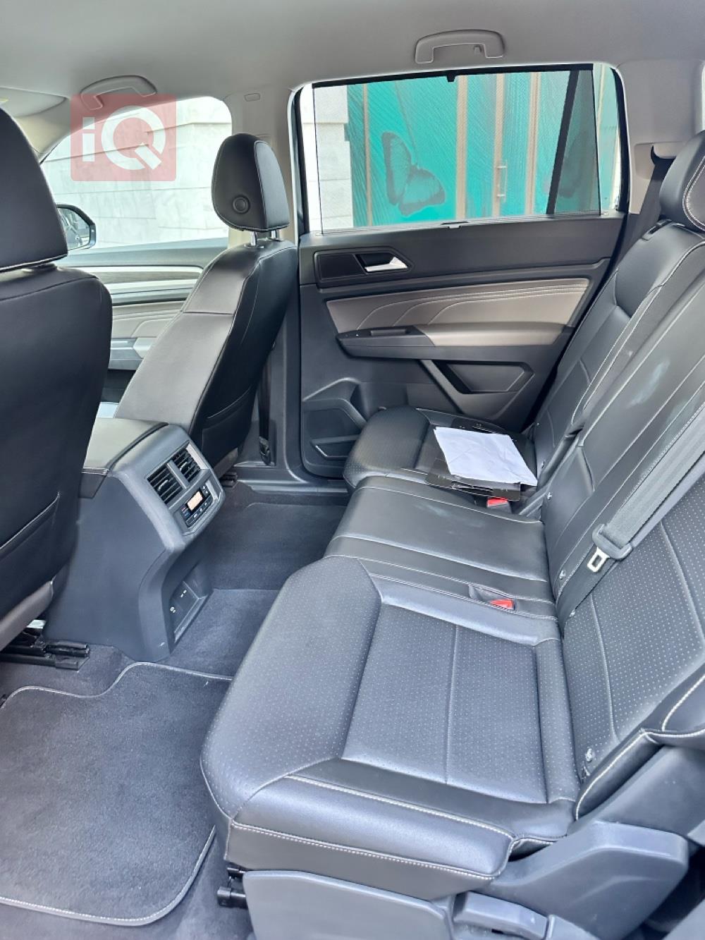 Volkswagen Atlas